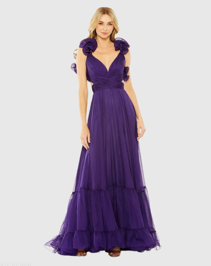 Mac Duggal 67911 Dresss