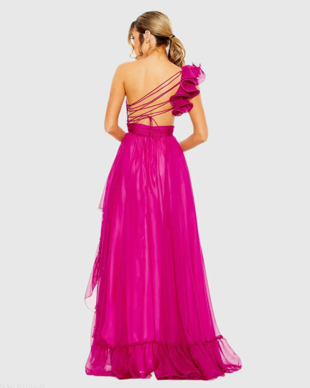 Mac Duggal 67989 Dress