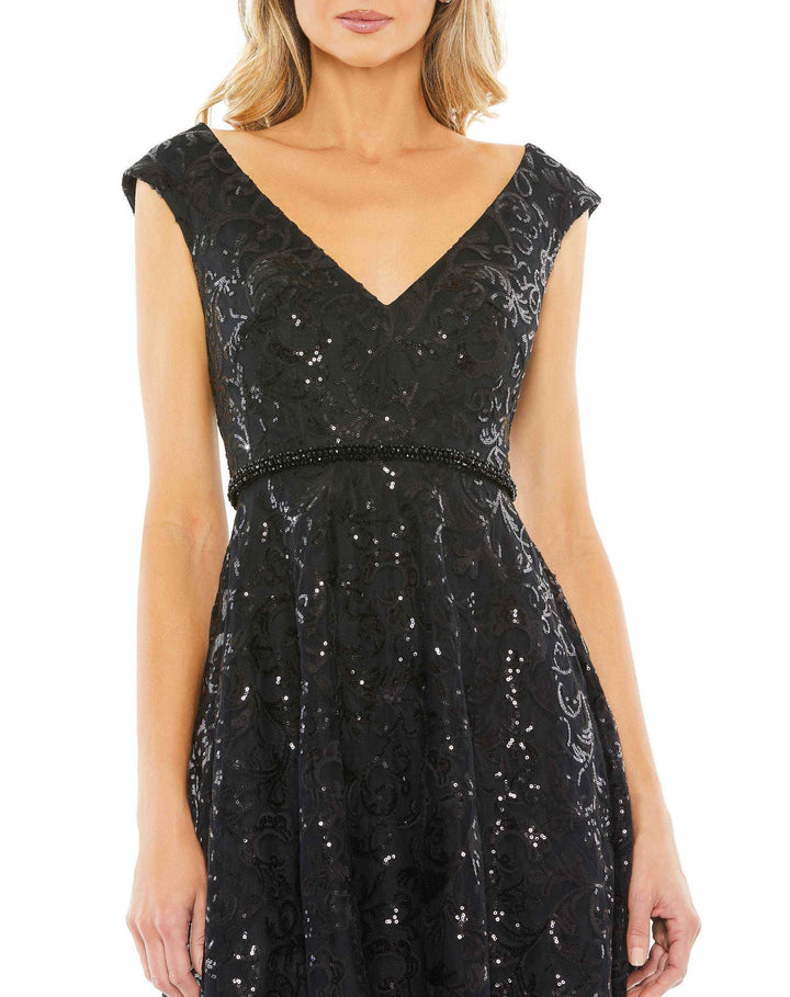 Mac Duggal A68012 Dress - FOSTANI