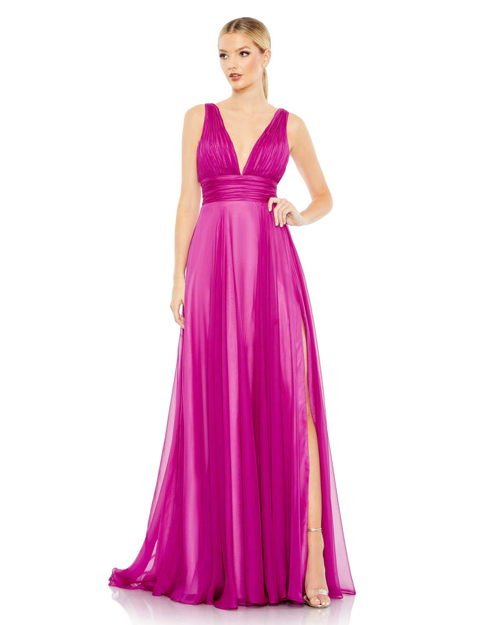 Mac Duggal 68134 Dress - FOSTANI
