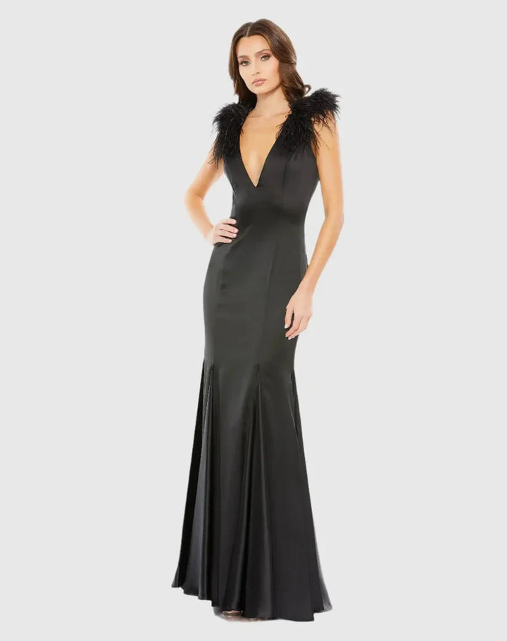 Mac Duggal 68137 Dress - FOSTANI.com