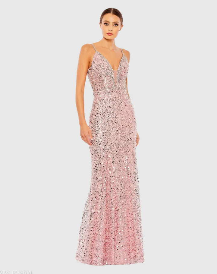 Mac Duggal 68175 Dress