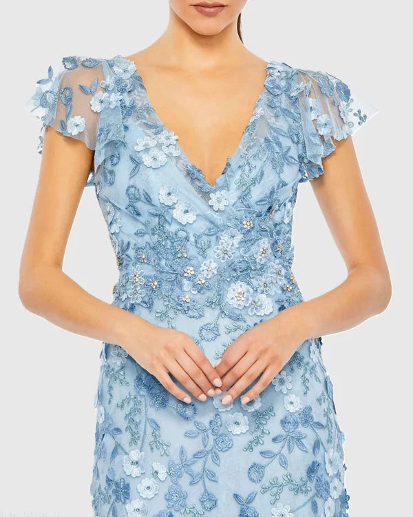 Mac Duggal 68192 Dress
