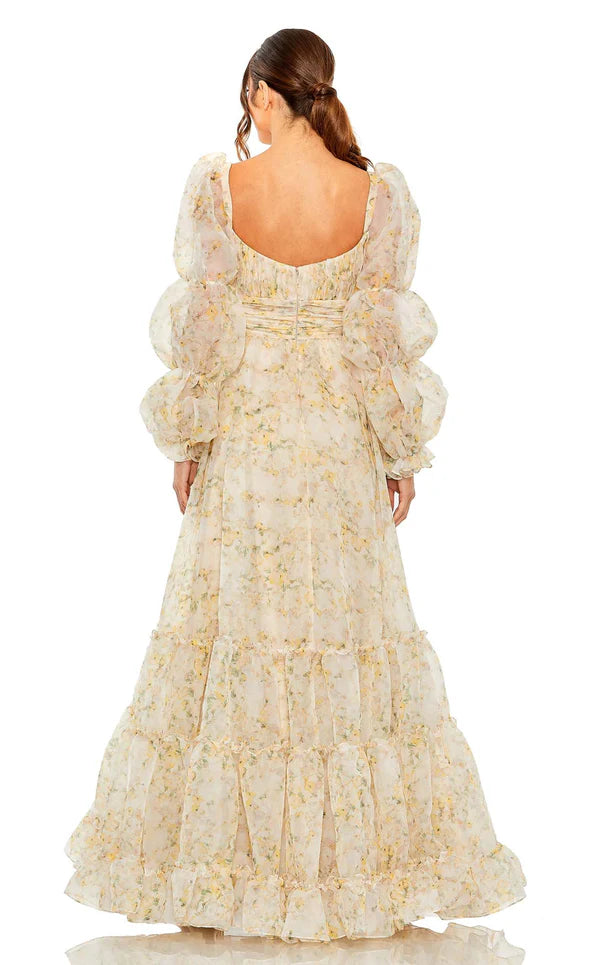 Mac Duggal 68288 dress - FOSTANI.com