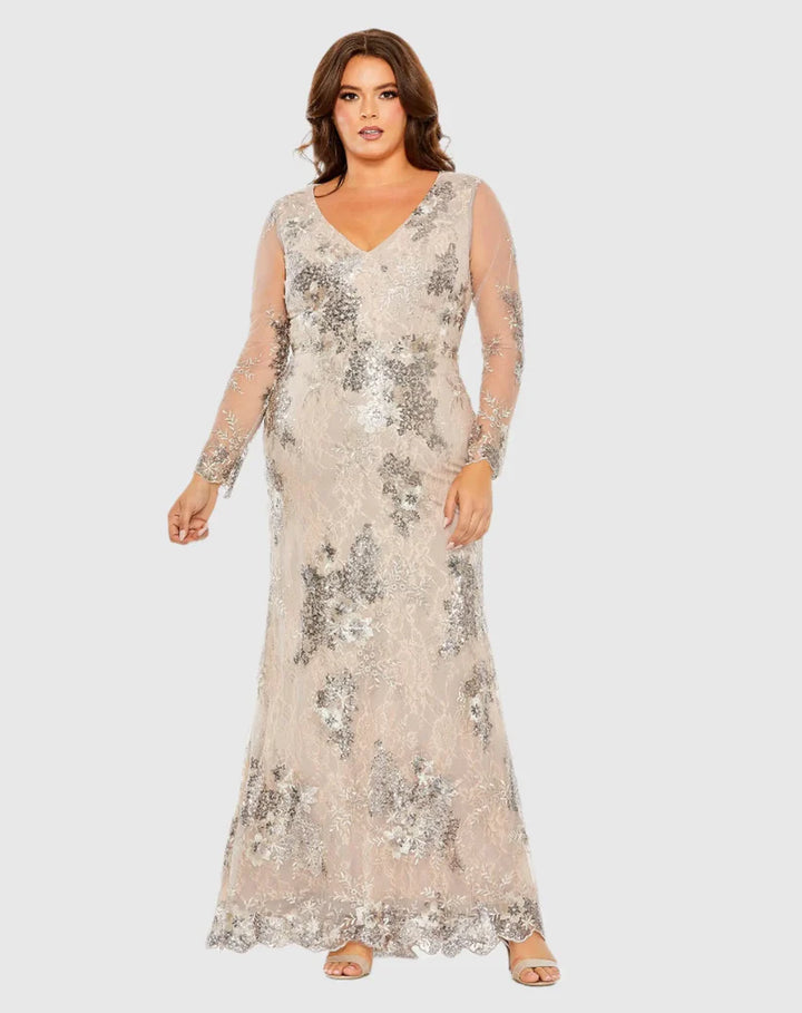 Mac Duggal 68352 Dress