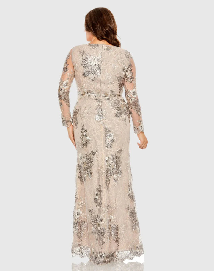 Mac Duggal 68352 Dress