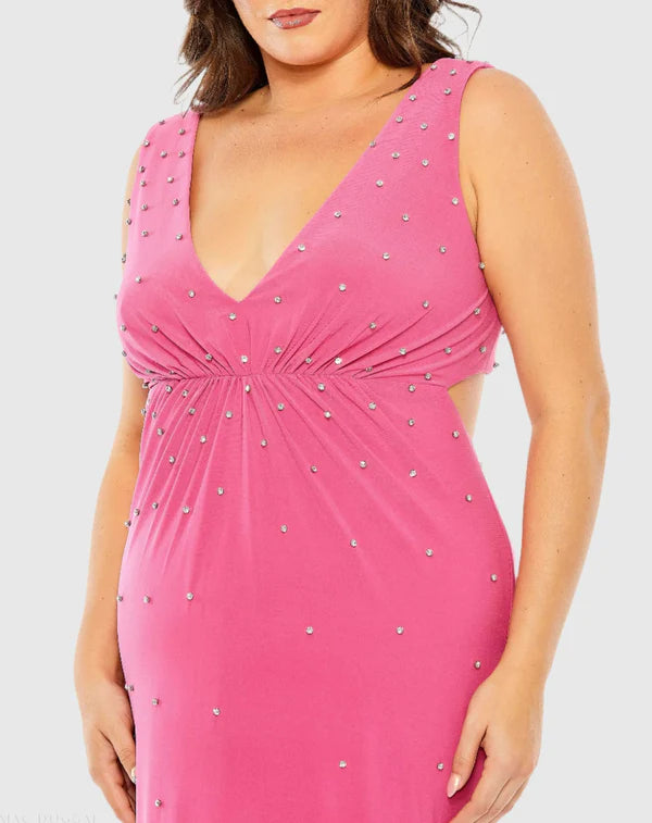 Mac Duggal 68353 Dress