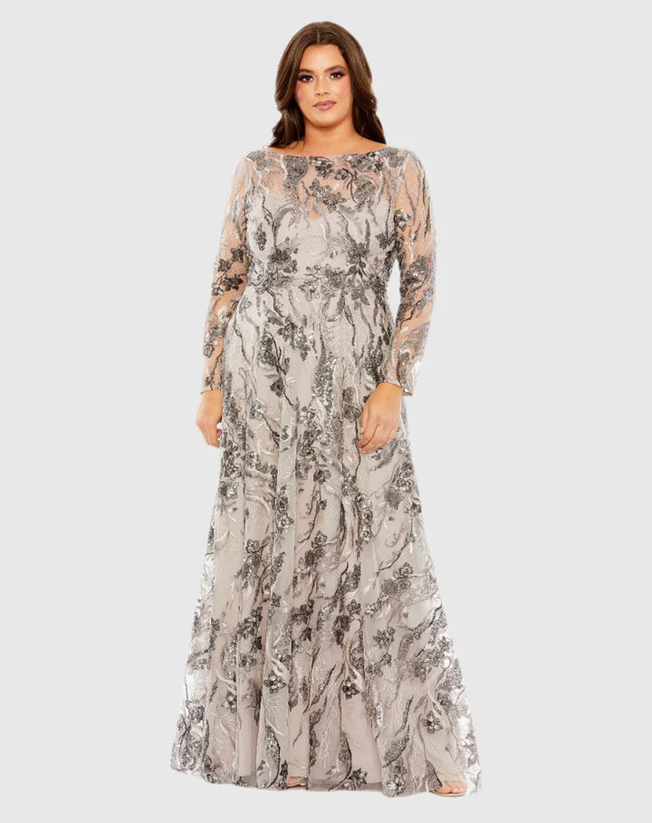 Mac Duggal 68439 Dress