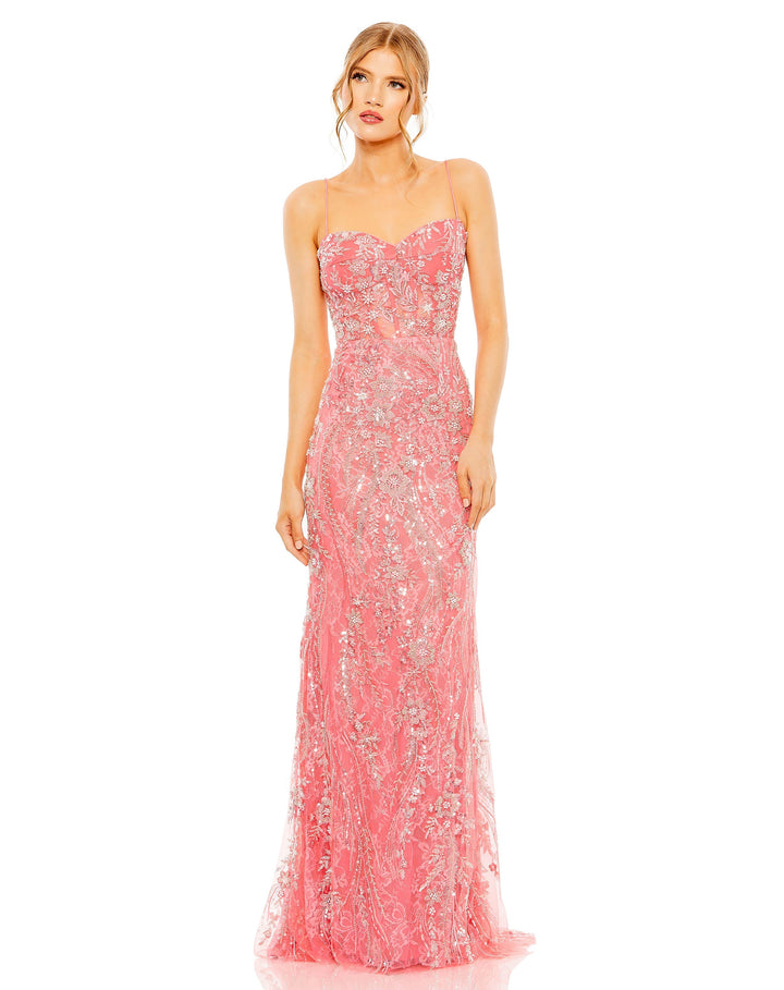 Mac Duggal 68511 Dress