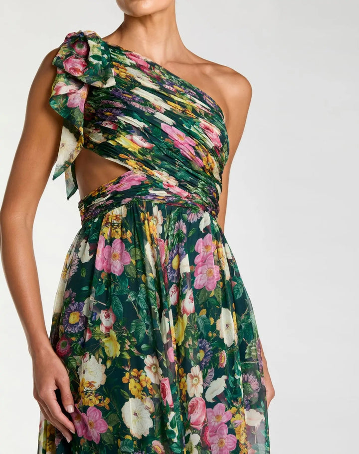 Mac Duggal 68553 Dress - FOSTANI.com