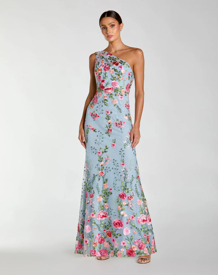 Mac Duggal 68606 Dress - FOSTANI.com