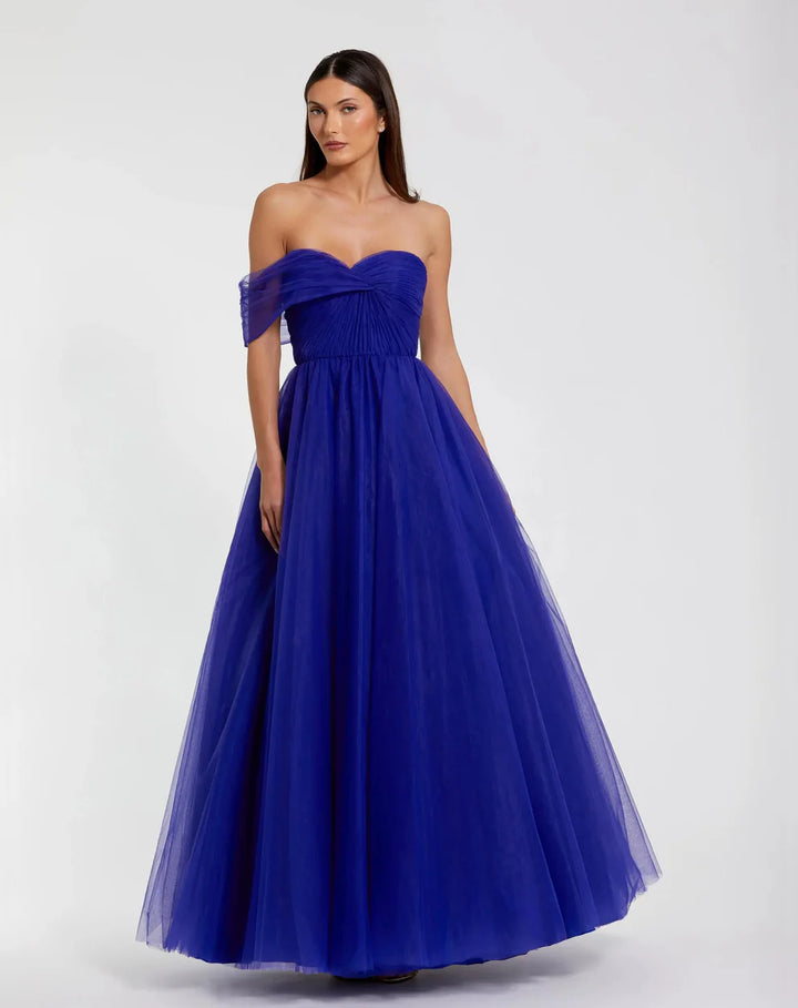 Mac Duggal 68713 Dress