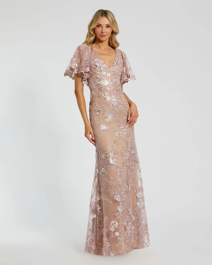 Mac Duggal 68743 Dress