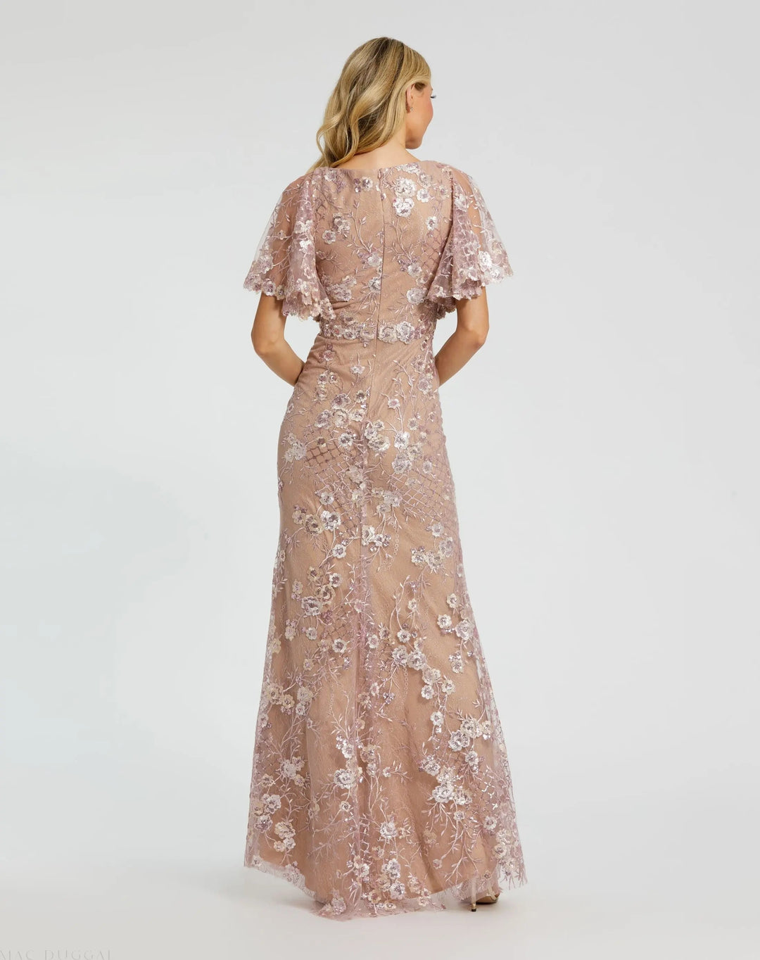 Mac Duggal 68743 Dress