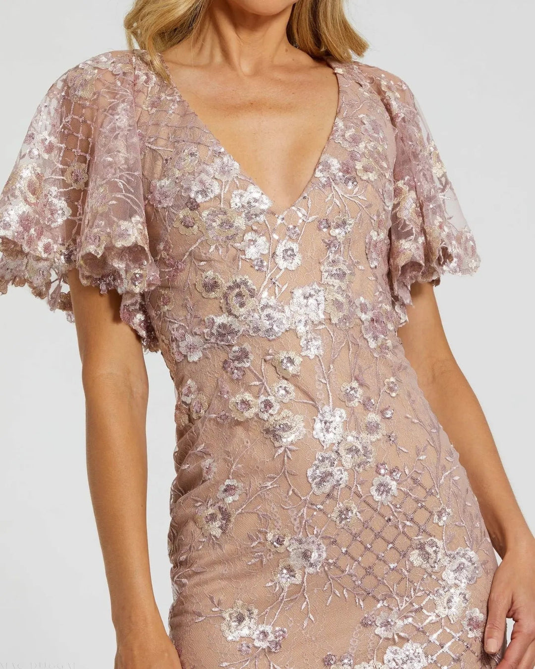 Mac Duggal 68743 Dress