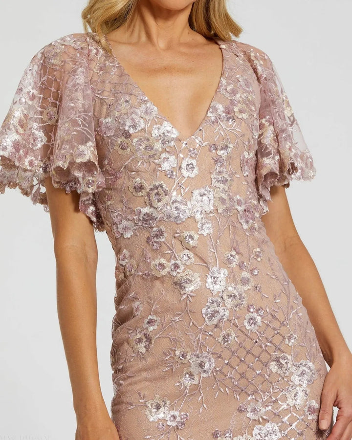 Mac Duggal 68743 Dress