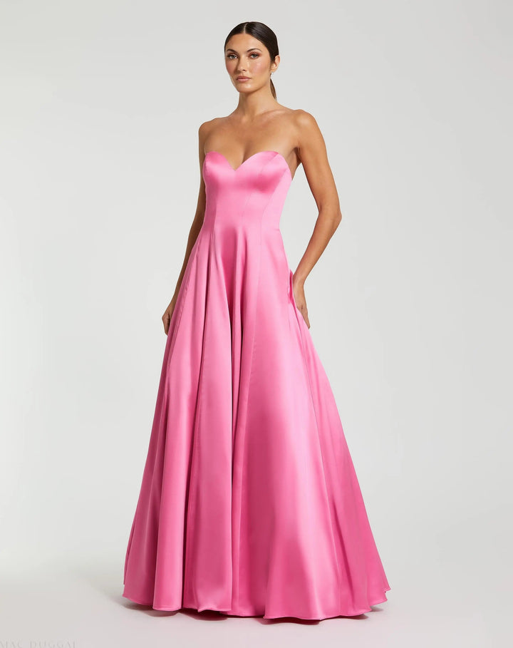 Mac Duggal 68857 Dress - FOSTANI.com