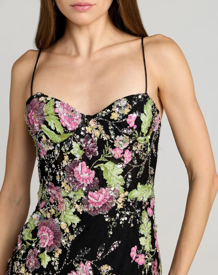 Mac Duggal 68891 Dress - FOSTANI.com