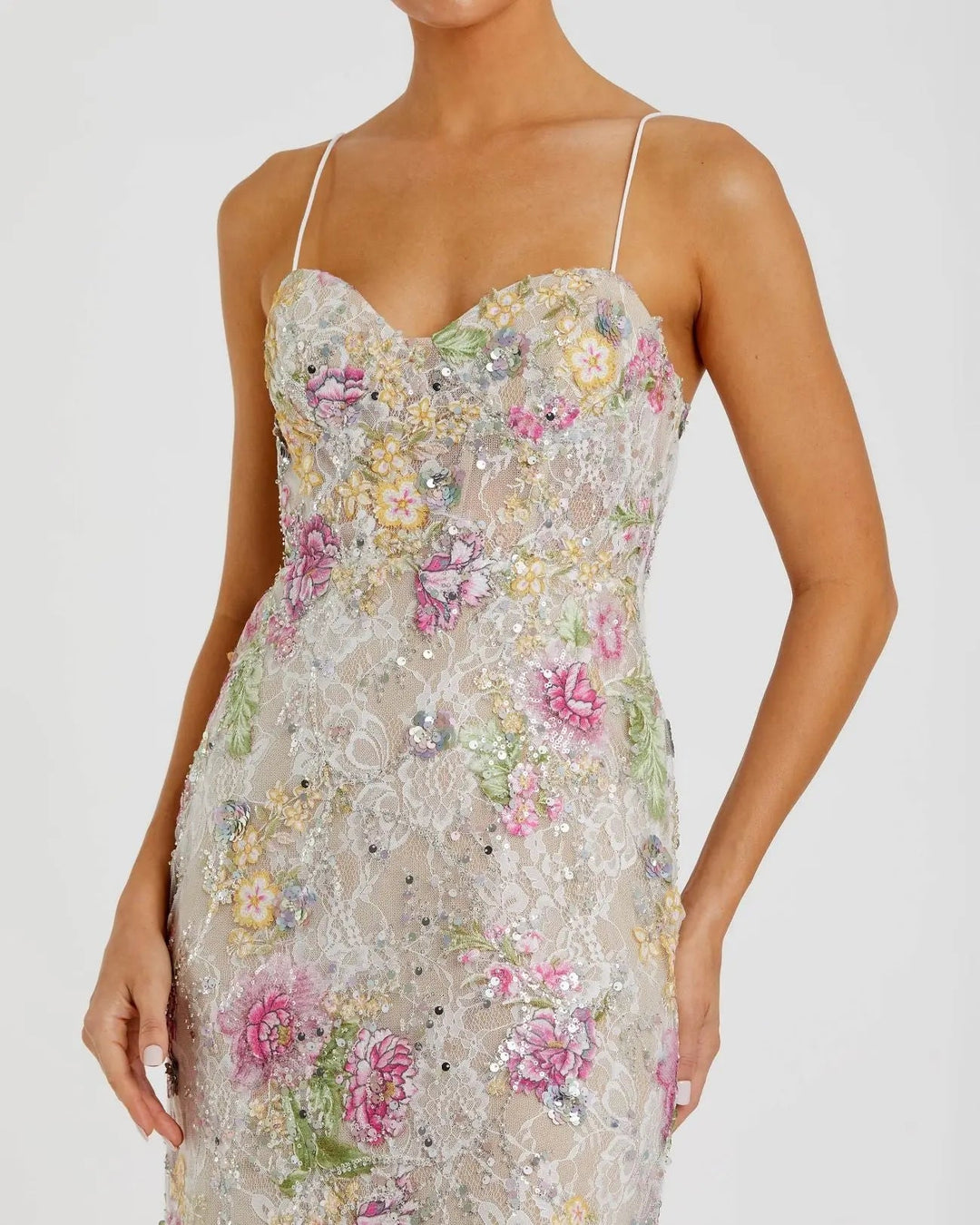 Mac Duggal 68891 Dress - FOSTANI.com