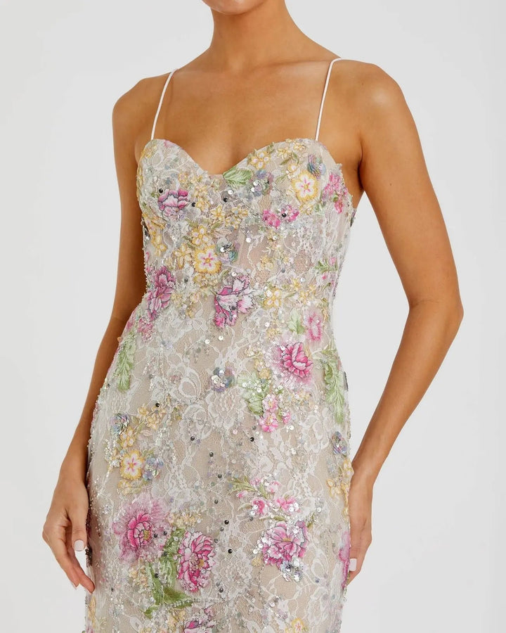 Mac Duggal 68891 Dress - FOSTANI.com