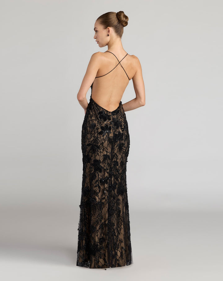 Mac Duggal 68892 Dress - FOSTANI.com