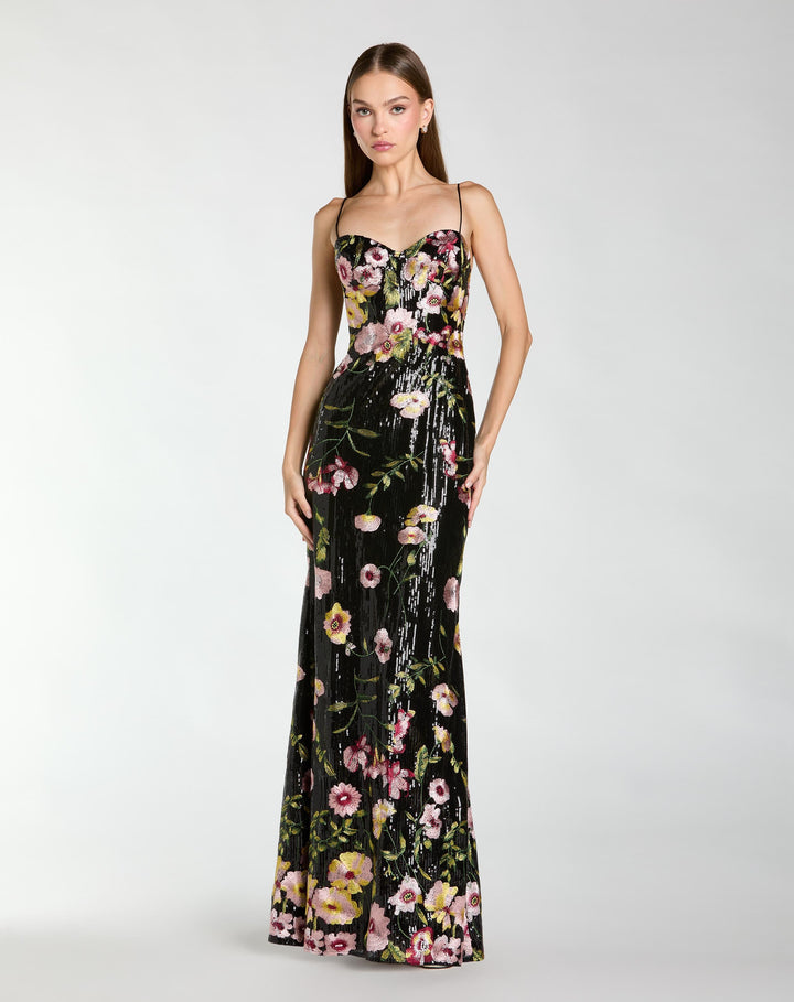 Mac Duggal 68896 Dress - FOSTANI.com