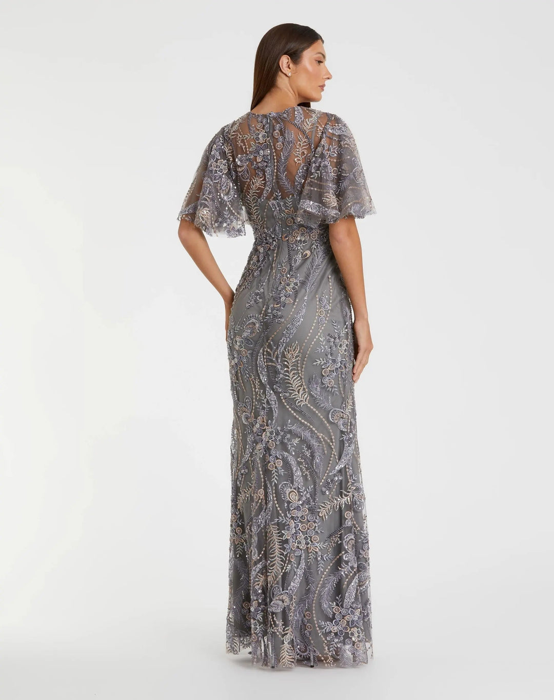 Mac Duggal 68918 Dress - FOSTANI.com