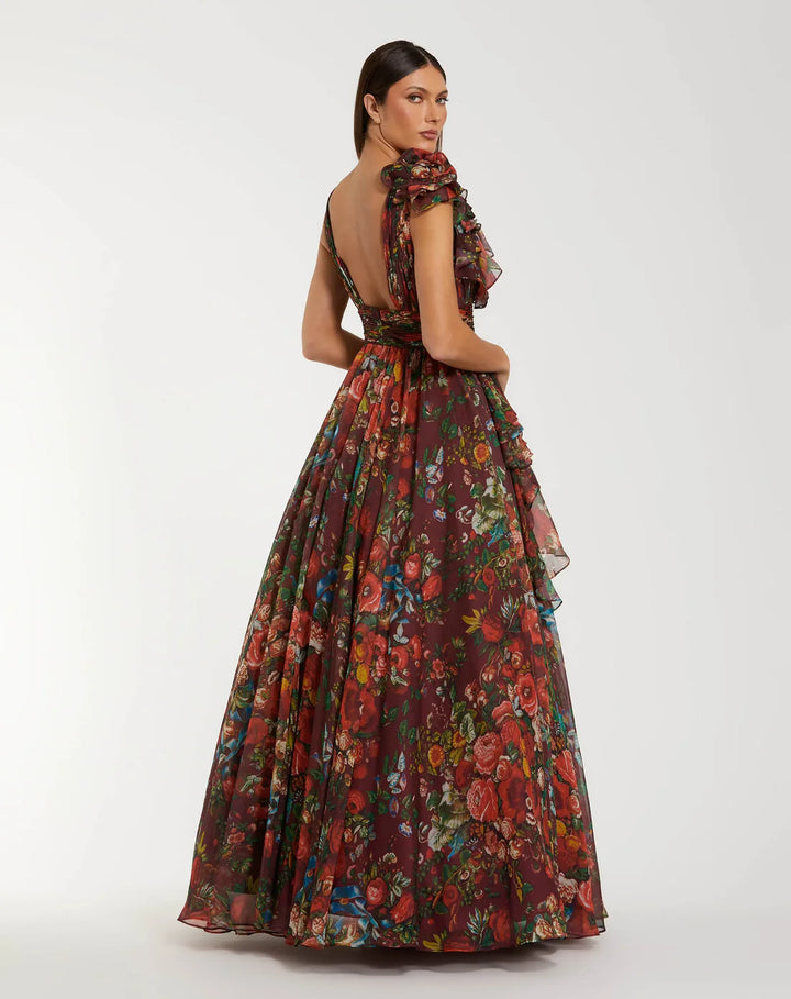 Mac Duggal 68947 Dress
