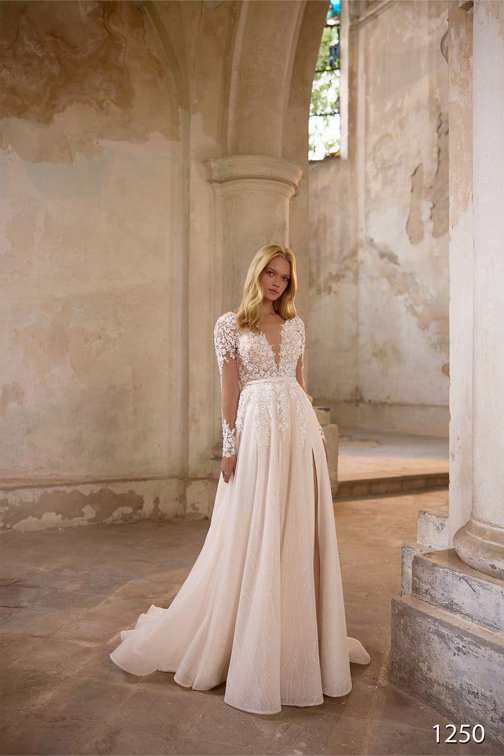 Vissaria 1250 Dress - FOSTANI.com