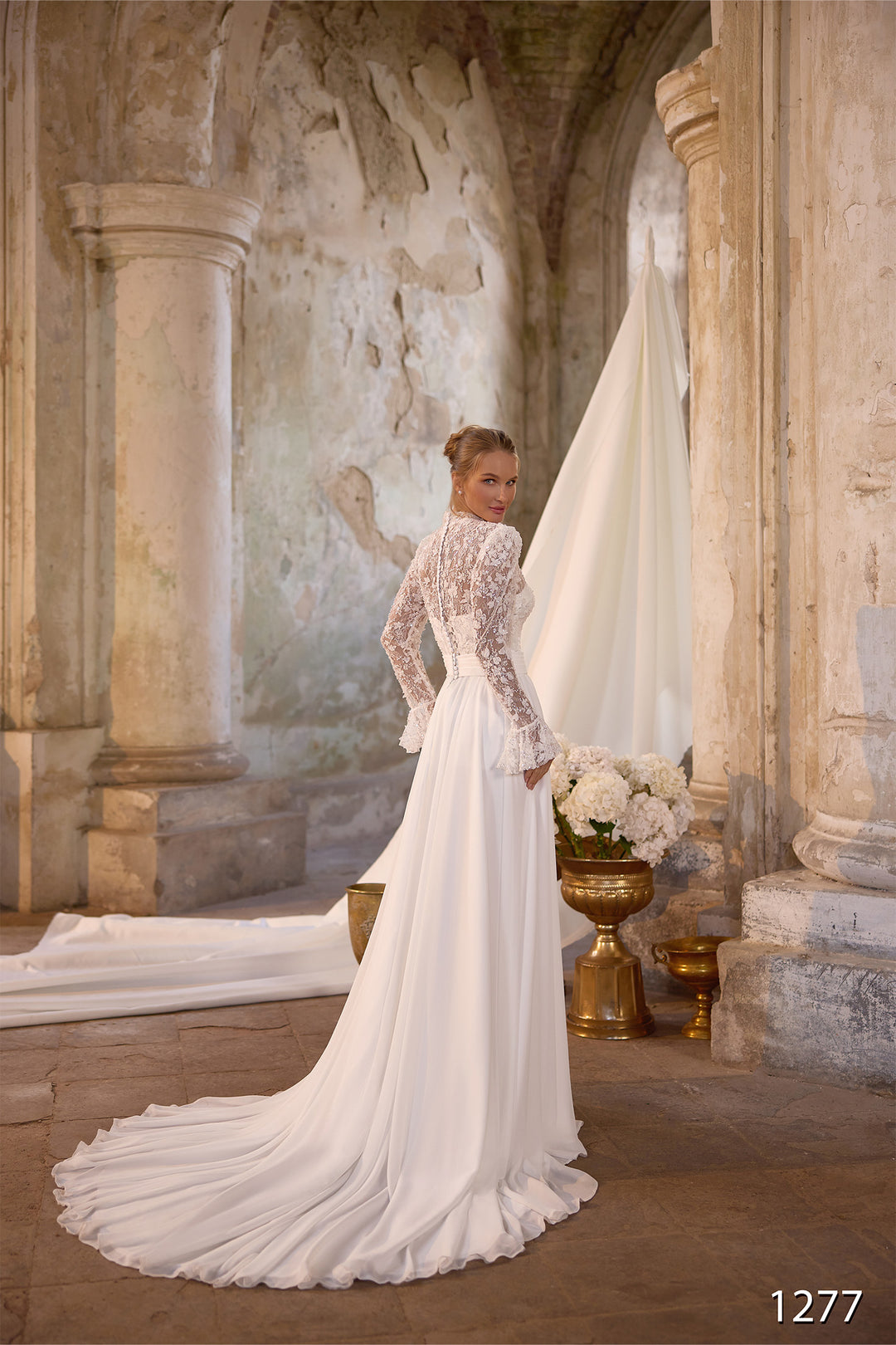 Vissaria 1277 Dress - FOSTANI.com