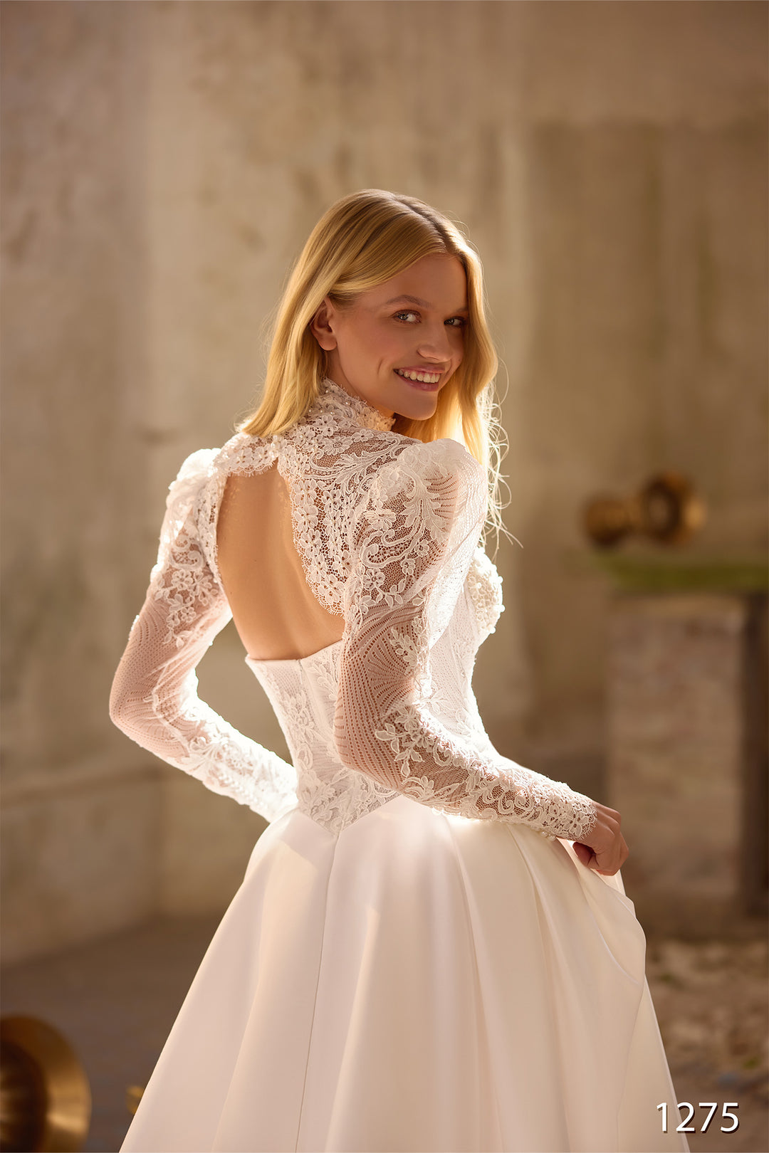 Vissaria 1275 Dress - FOSTANI.com