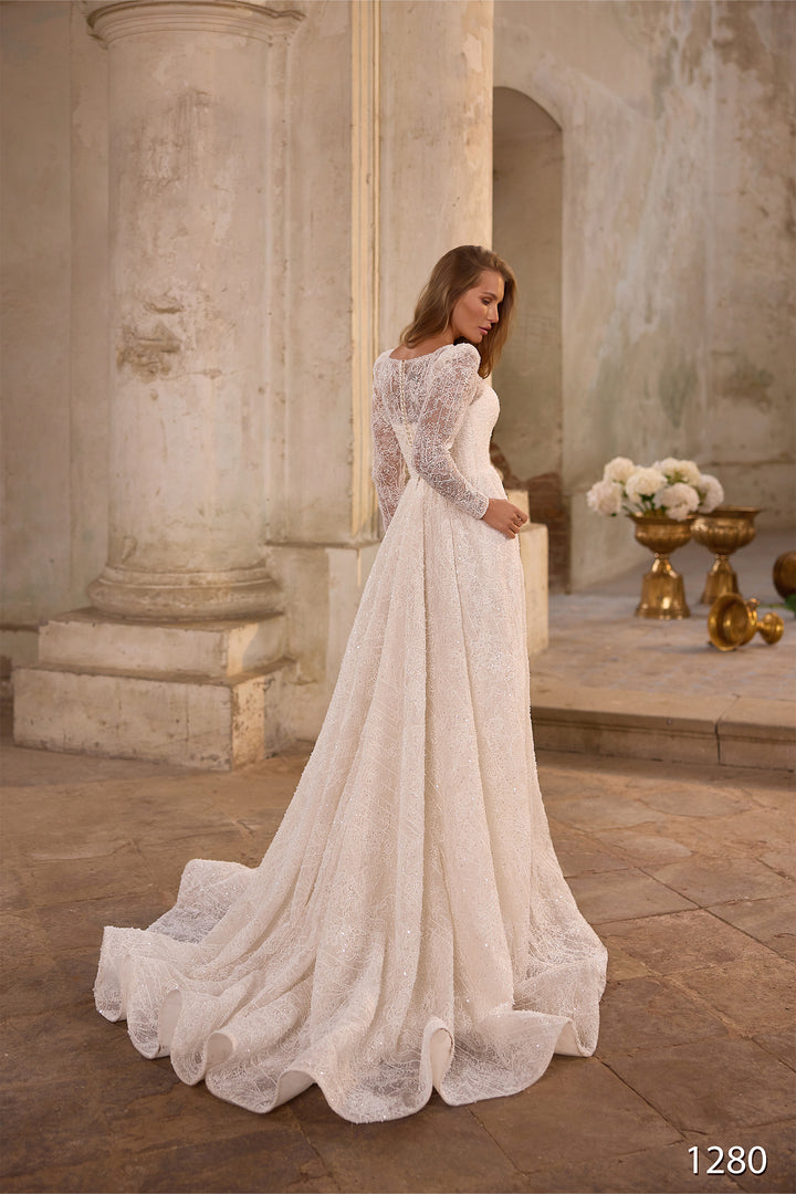 Vissaria 1280 Dress - FOSTANI.com