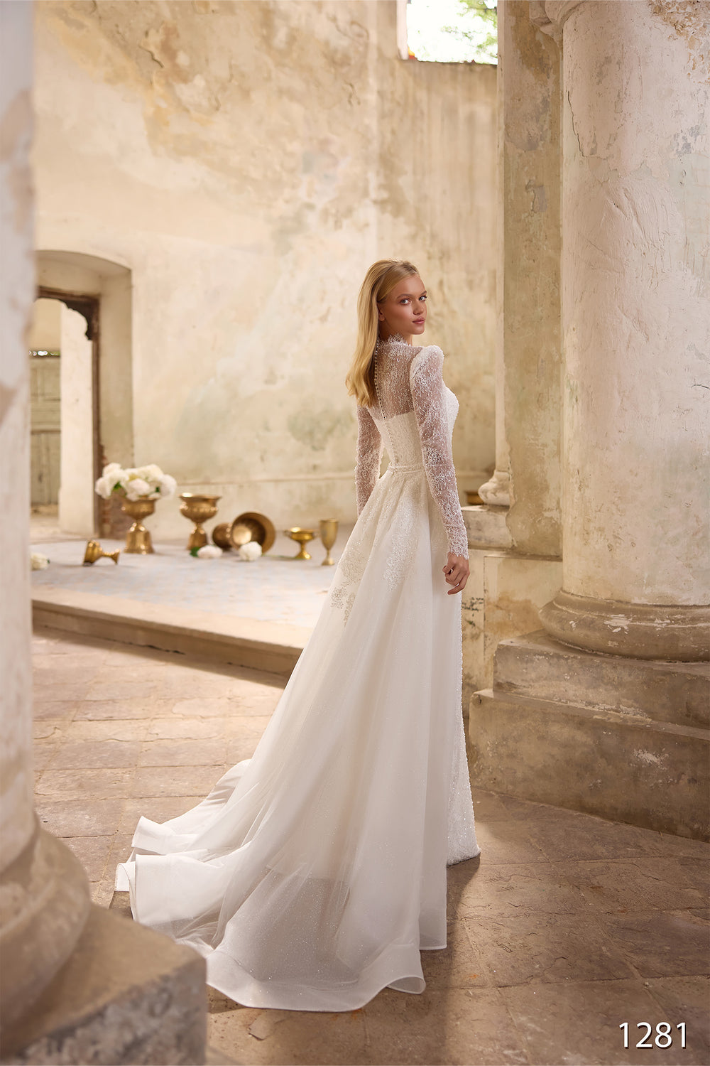 Vissaria 1281 Dress - FOSTANI.com