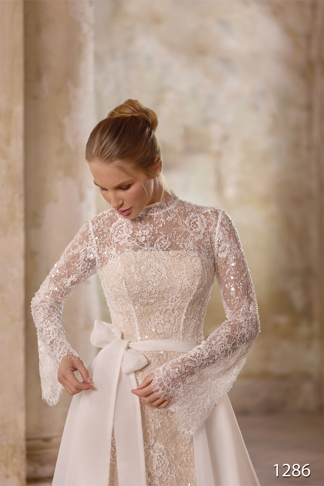 Vissaria 1286 Dress - FOSTANI.com