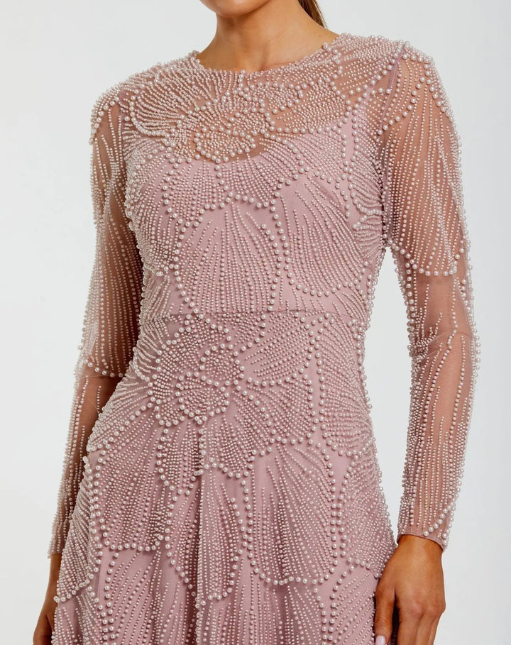 Mac Duggal 69012 Dress - FOSTANI.com