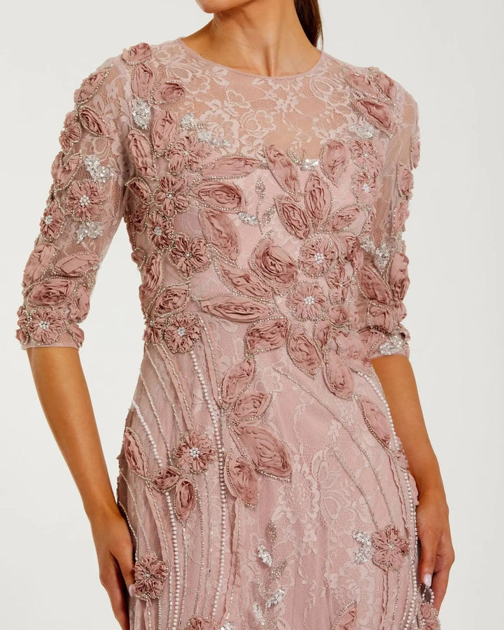 Mac Duggal 69016 Dress - FOSTANI.com