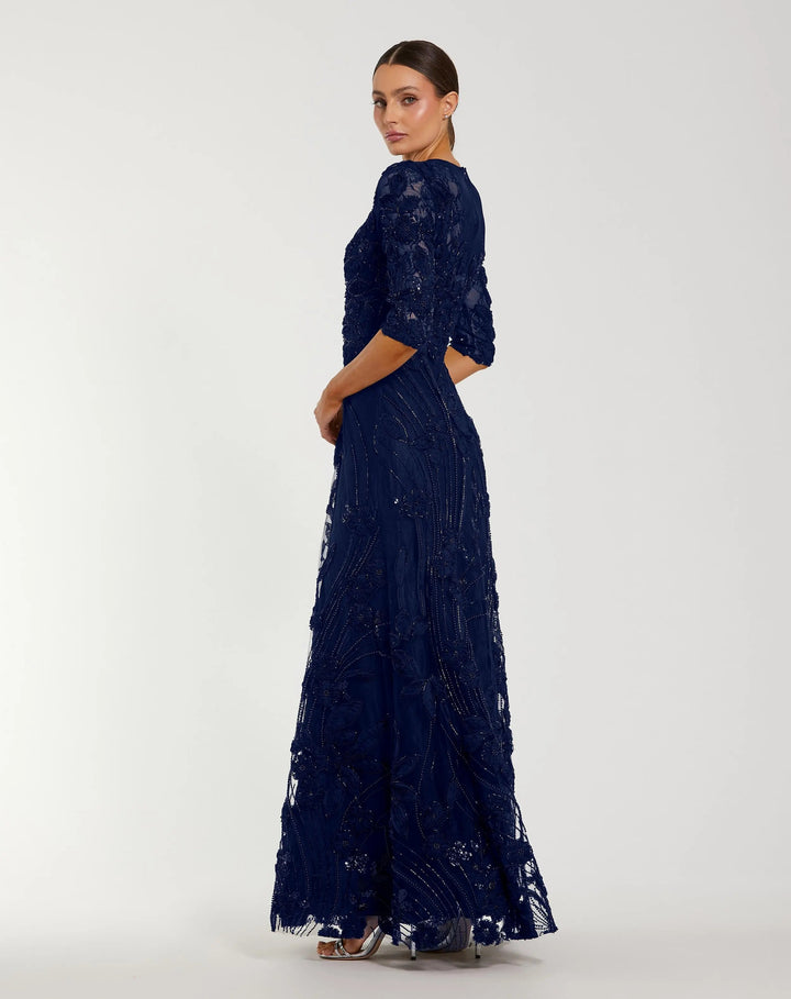 Mac Duggal 69016 Dress - FOSTANI.com