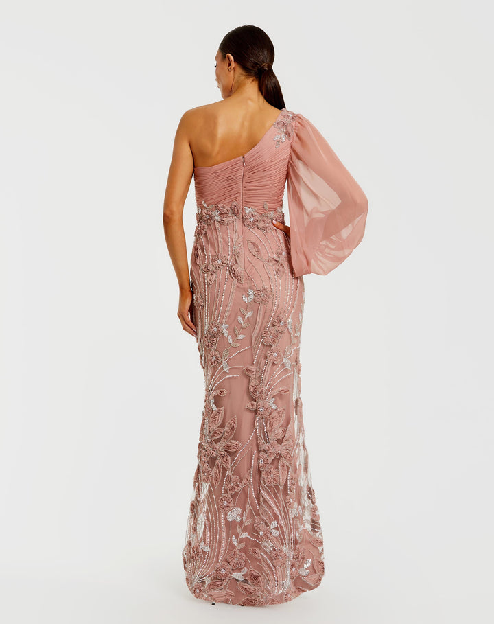 Mac Duggal 69019 Dress - FOSTANI.com