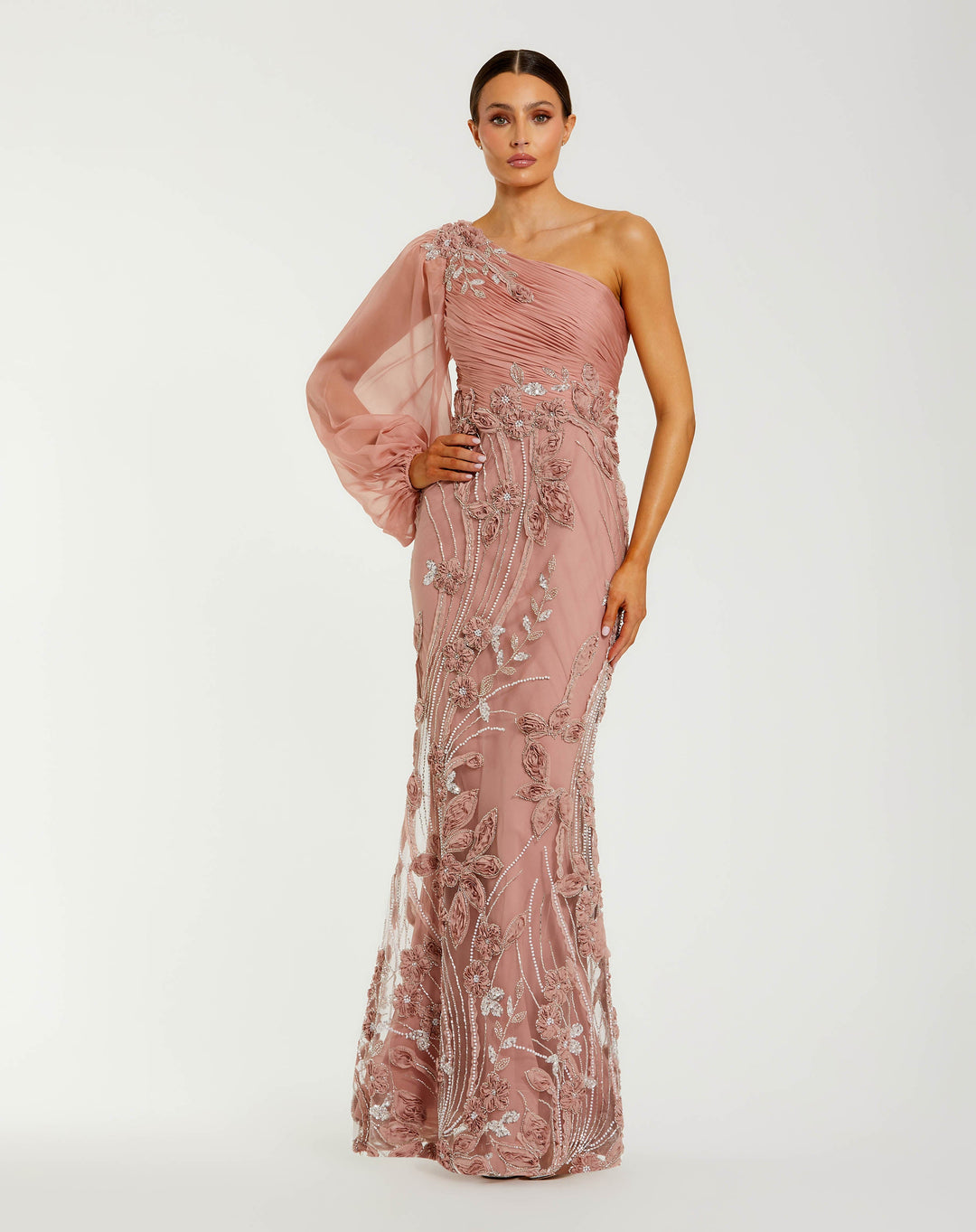 Mac Duggal 69019 Dress - FOSTANI.com