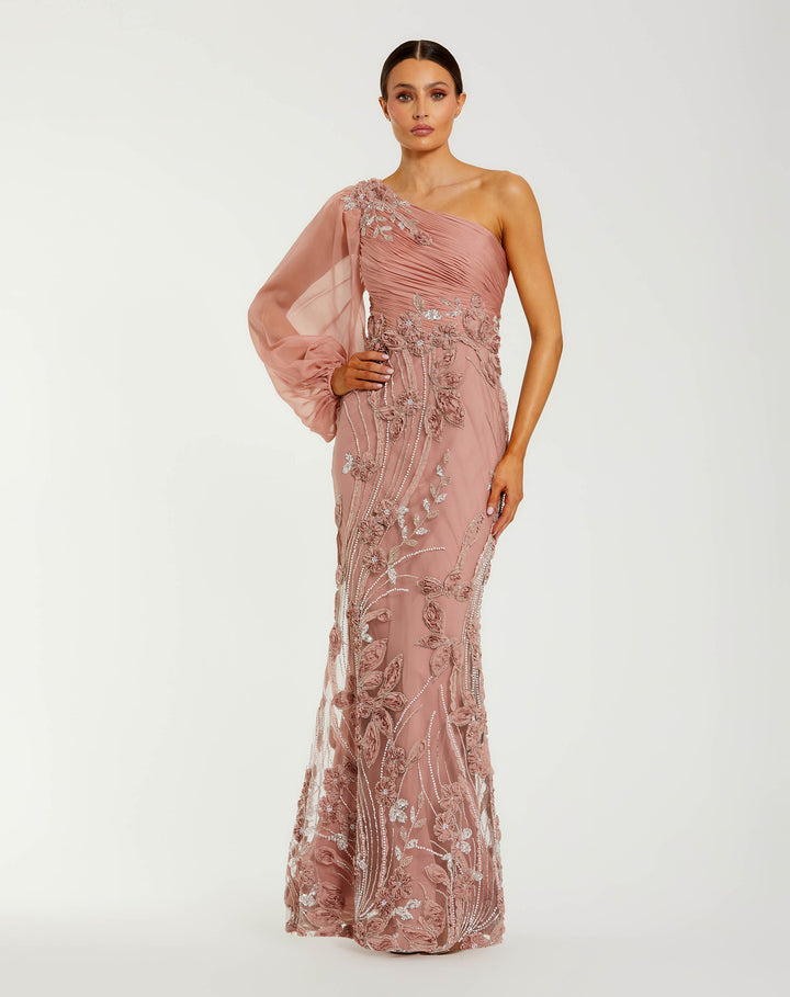 Mac Duggal 69019 Dress - FOSTANI.com