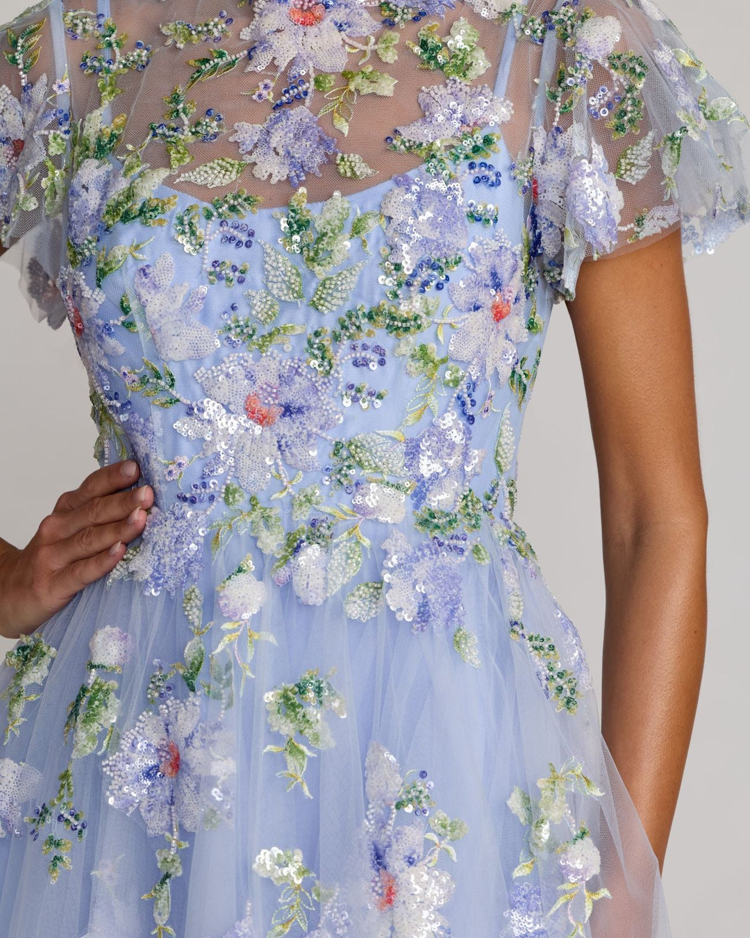 Mac Duggal 69108 Dress - FOSTANI.com