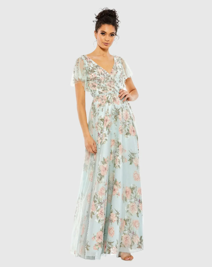 Mac Duggal 70125 Dress