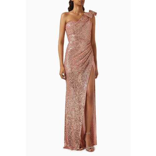 NICOLE BAKTI 7079 Dress
