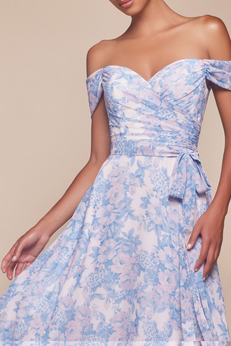 CINDERELLA 7441 DRESS