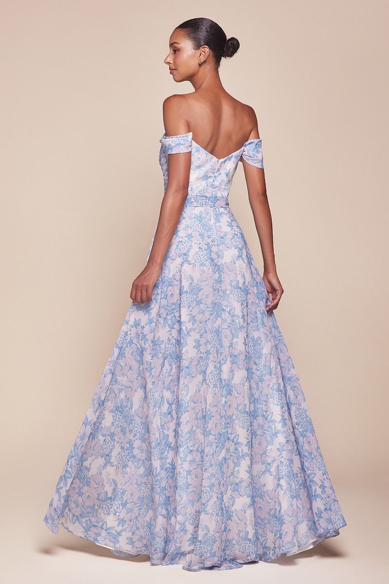 CINDERELLA 7441 DRESS