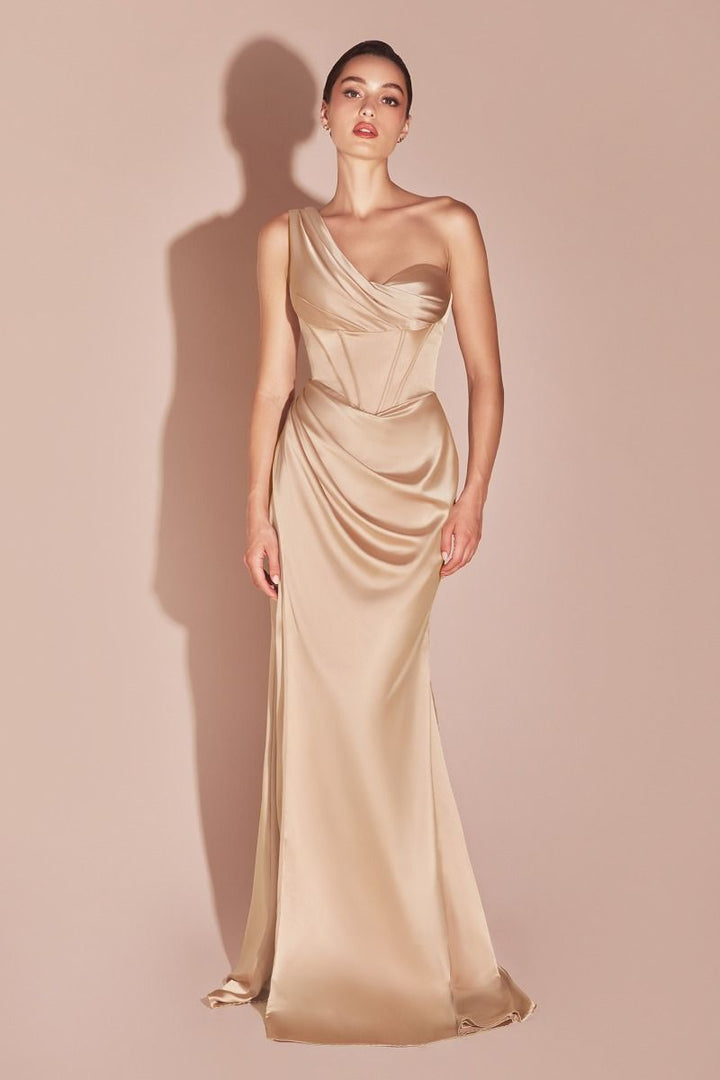 Ladivine 7448 Dress - FOSTANI.com