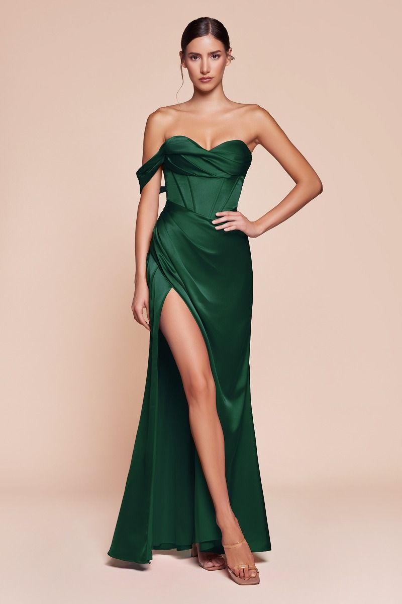 Ladivine 7448 Dress - FOSTANI.com