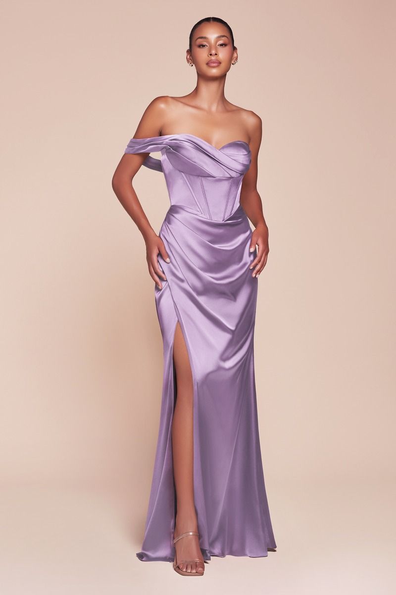 Ladivine 7448 Dress - FOSTANI.com