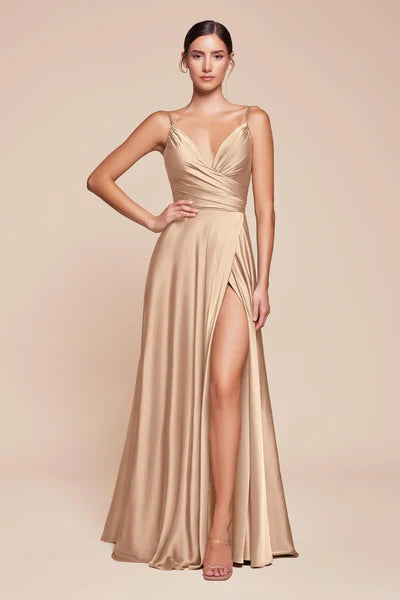 Ladivine 7485C Dress - FOSTANI.com