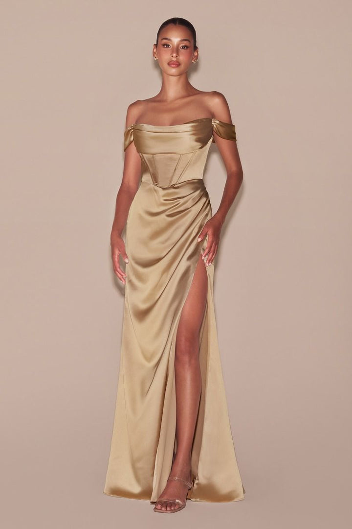 Ladivine  7492 Dress - FOSTANI.com